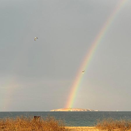 Къмпинг Градина Луксозен Апартамент Chernomorets Bagian luar foto