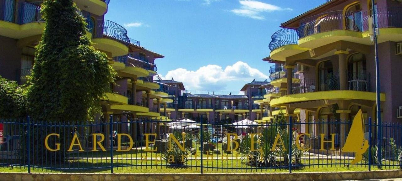Къмпинг Градина Луксозен Апартамент Chernomorets Bagian luar foto